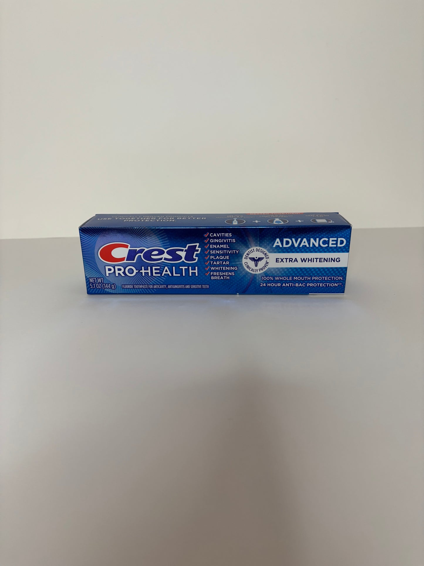 Toothpaste 5.1oz