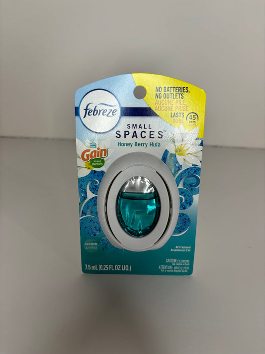 Small Space