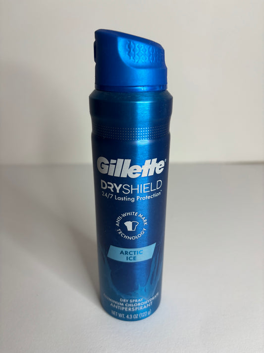 Men's Deodorant  Spray 4.3oz