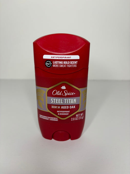 Men's Deodorant 2.6 oz