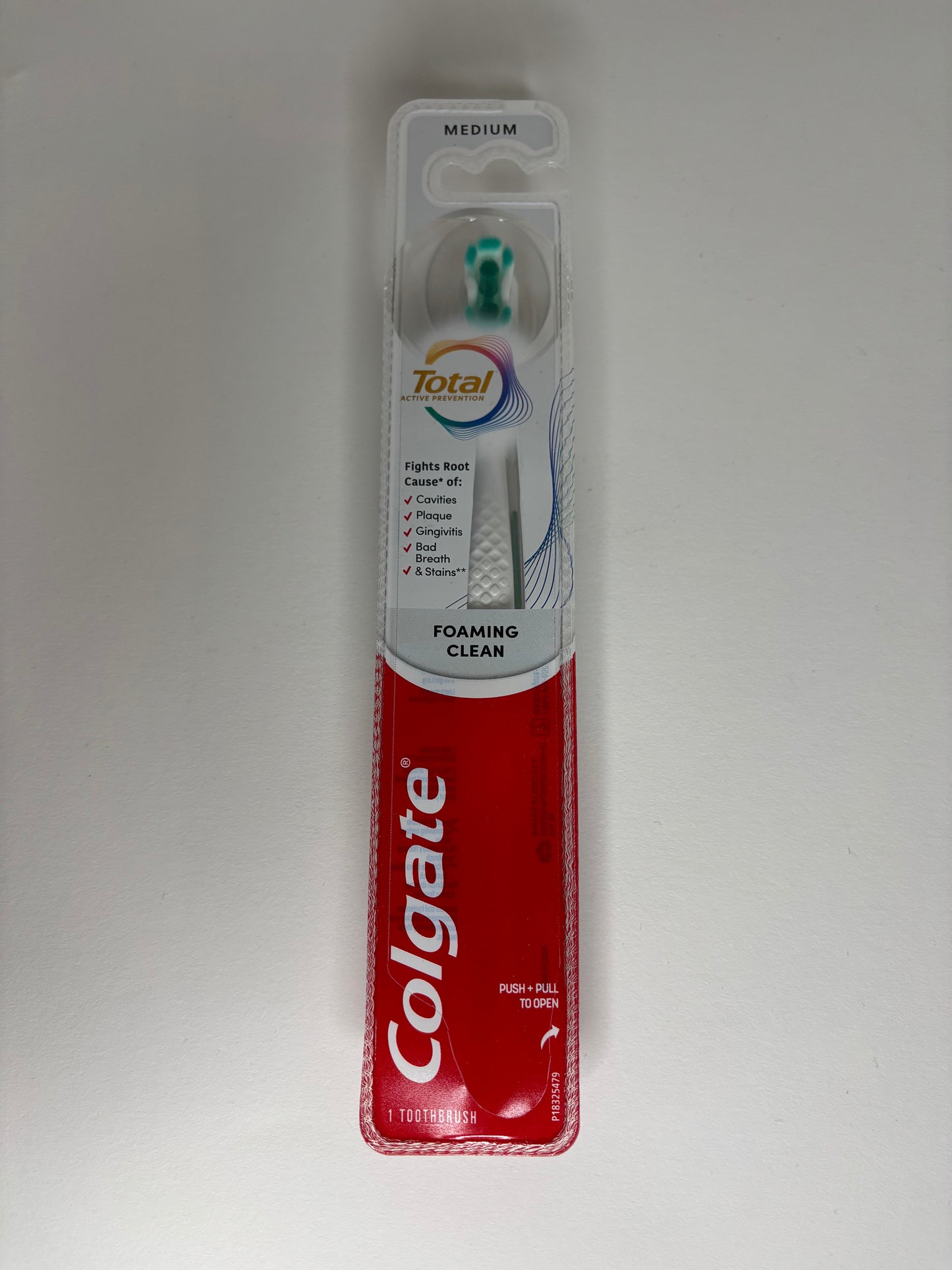 Toothbrush Total (Medium)