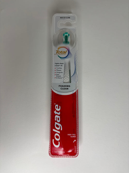 Toothbrush Total (Medium)