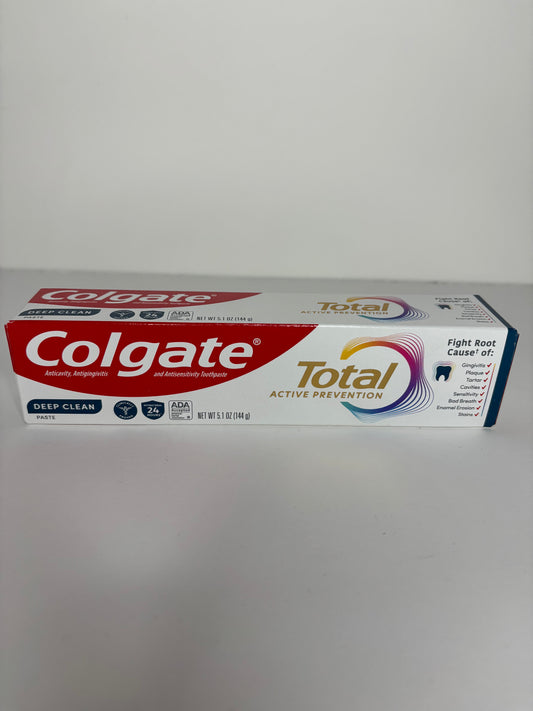 Toothpaste 5.1 oz