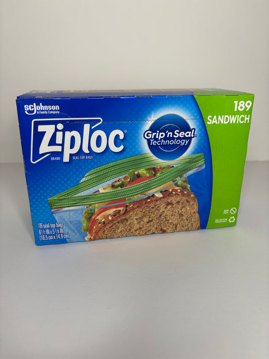 Sandwich Bags 189 ct