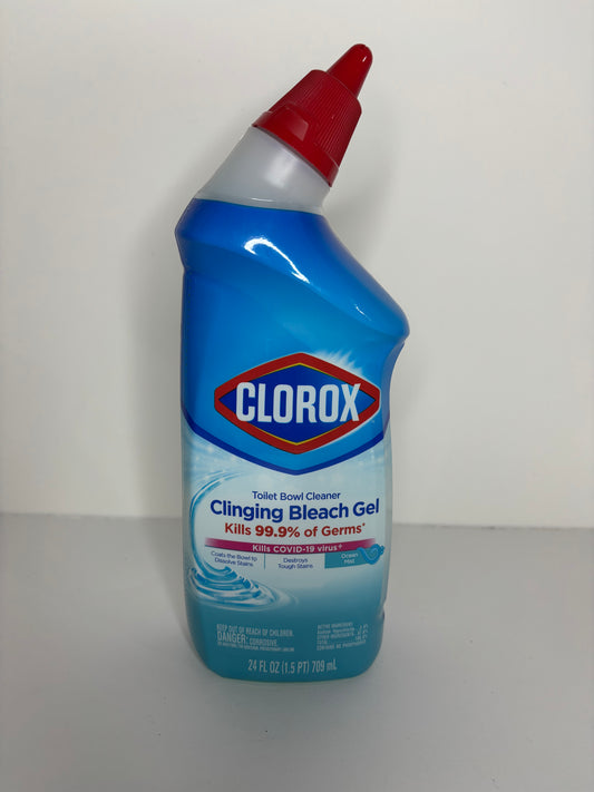 Toilet Bowl Cleaner 24oz