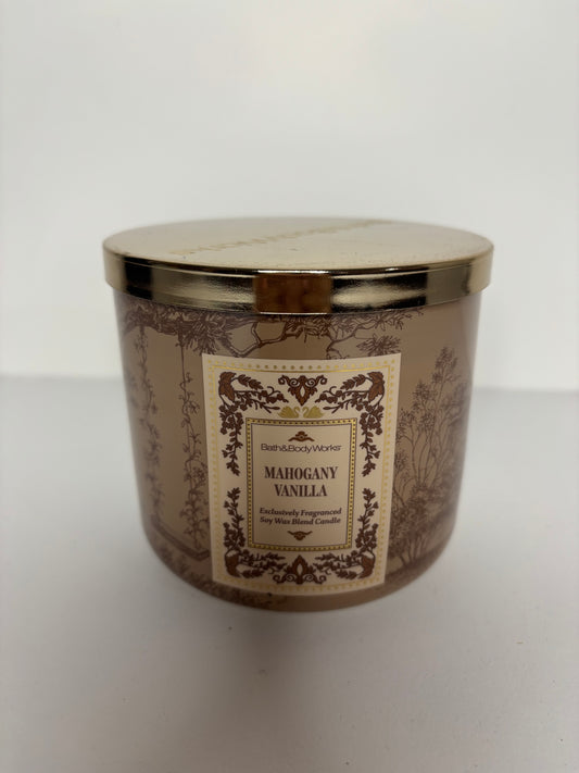 3-Wick Candle