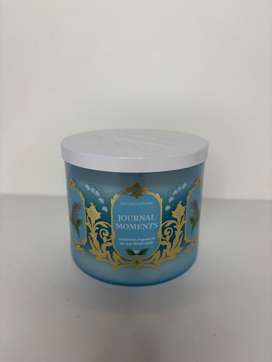 3-Wick Candle