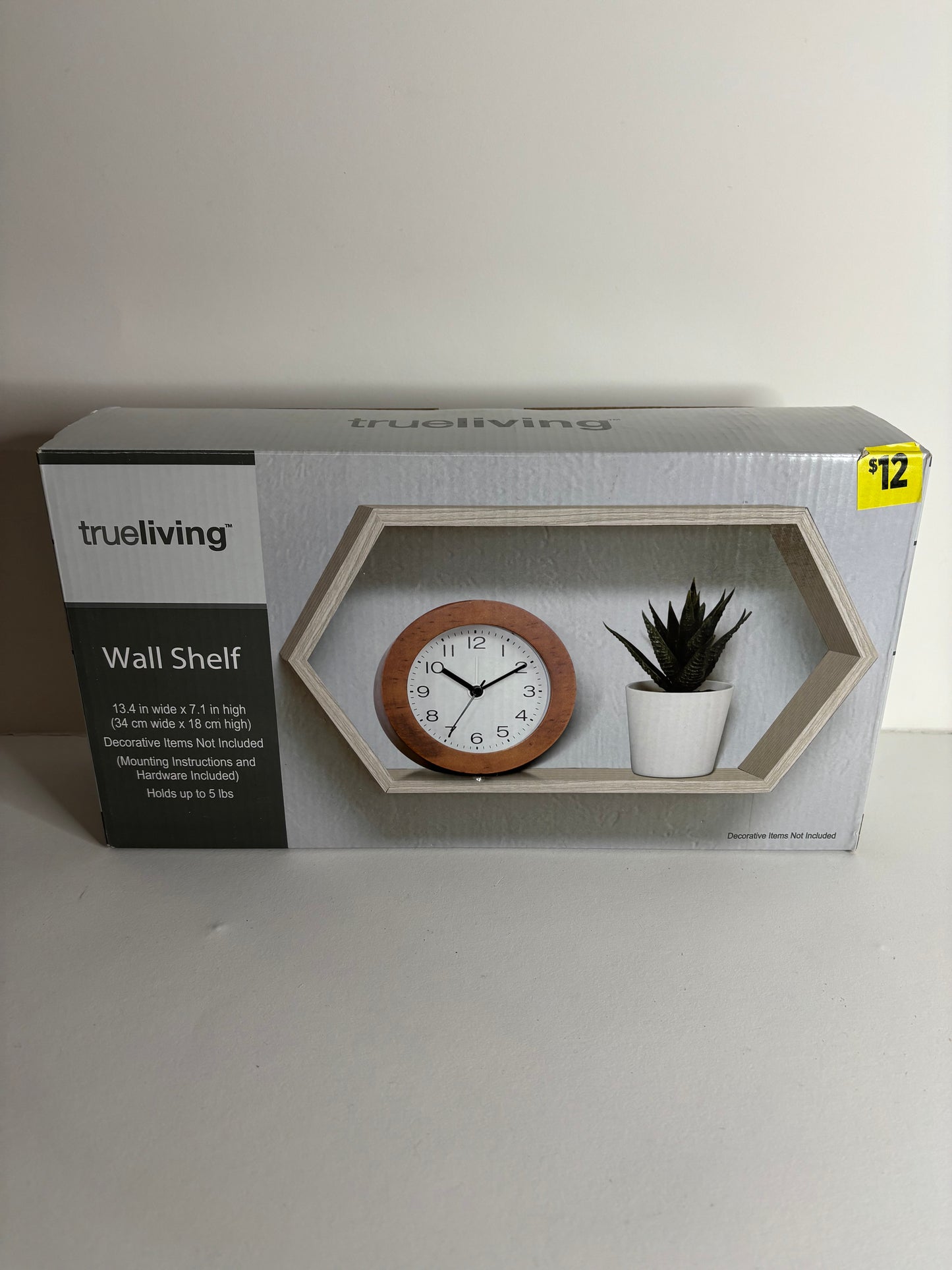 Wall Shelf (Home Decor)