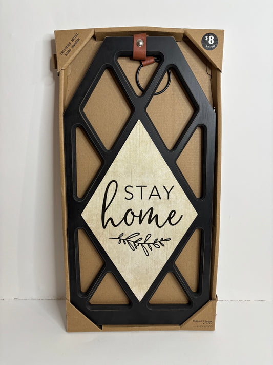 Home Decor (9.5in x 18.5in x 0.75in)