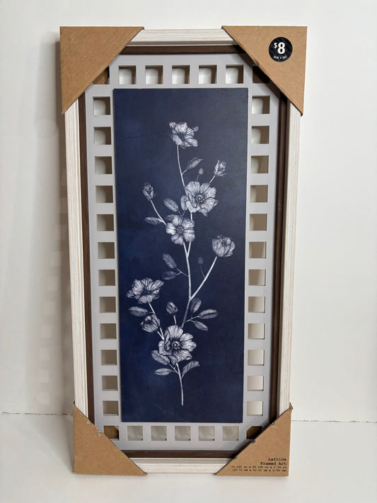 Home Decor (10.125 in x 20.125 in x 1in)