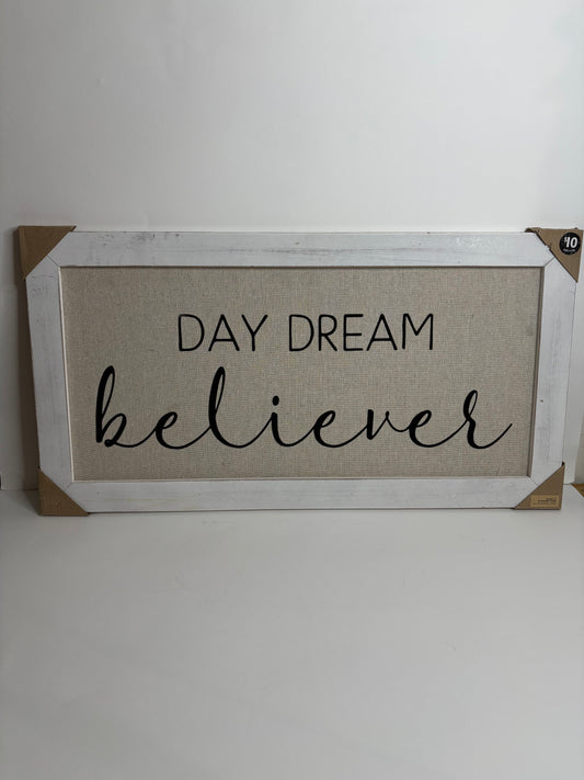 Home Decor (25in x 13in x 0.75in )