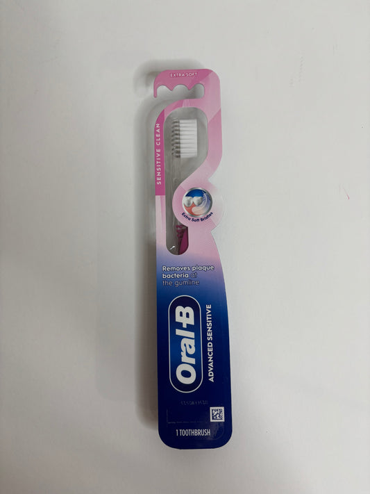 Toothbrush Advanced Sensitive (extra soft)