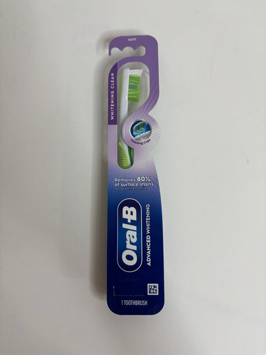 Toothbrush Advanced Whitening (soft)