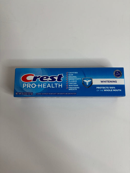 Toothpaste 4.3oz