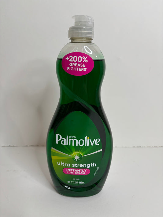 Dish Soap 18oz