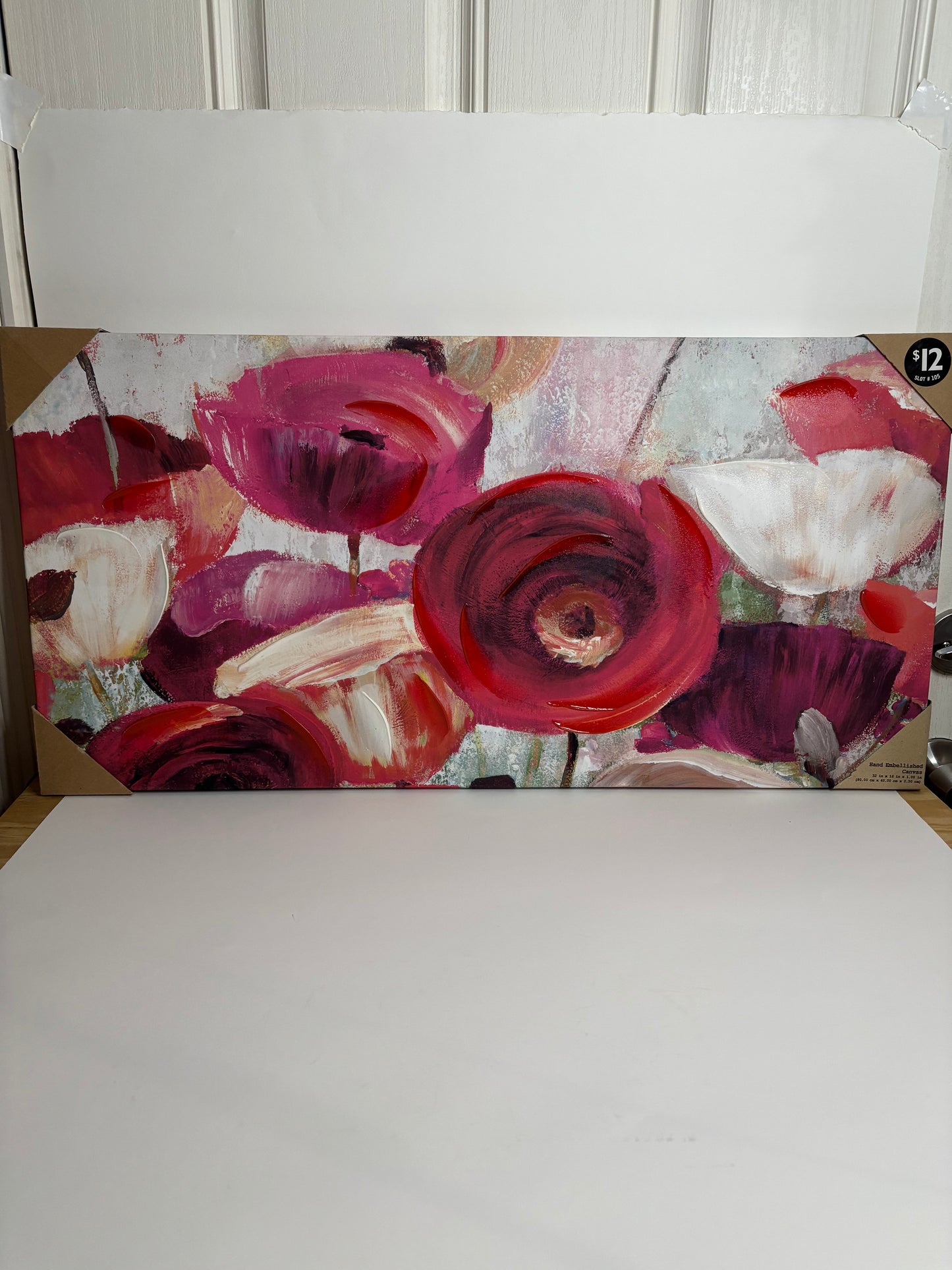 Home Decor (32in x 16in x 1in)