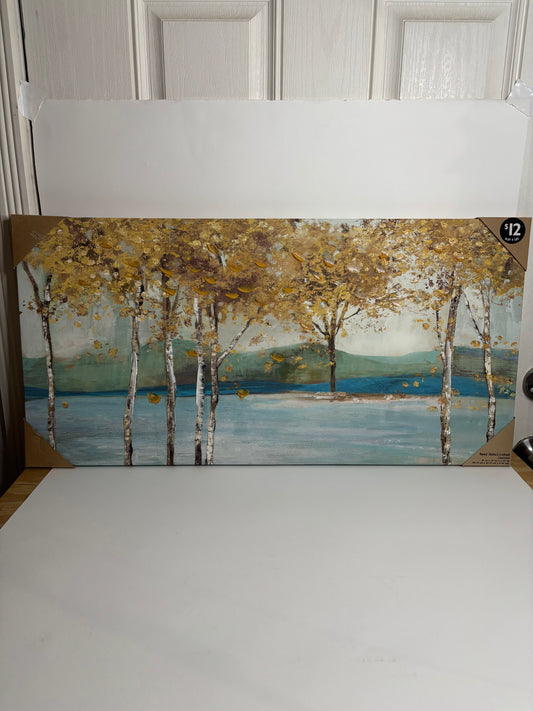 Home Decor (32 in x 16 in x 1 in)