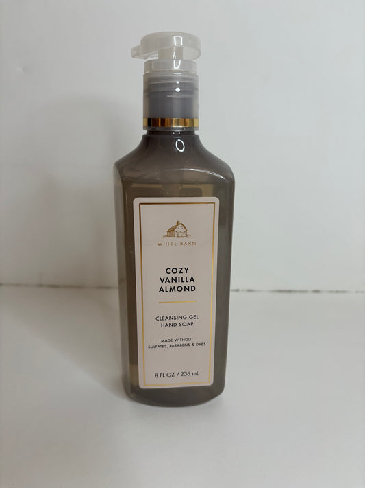 Hand Soap 8oz