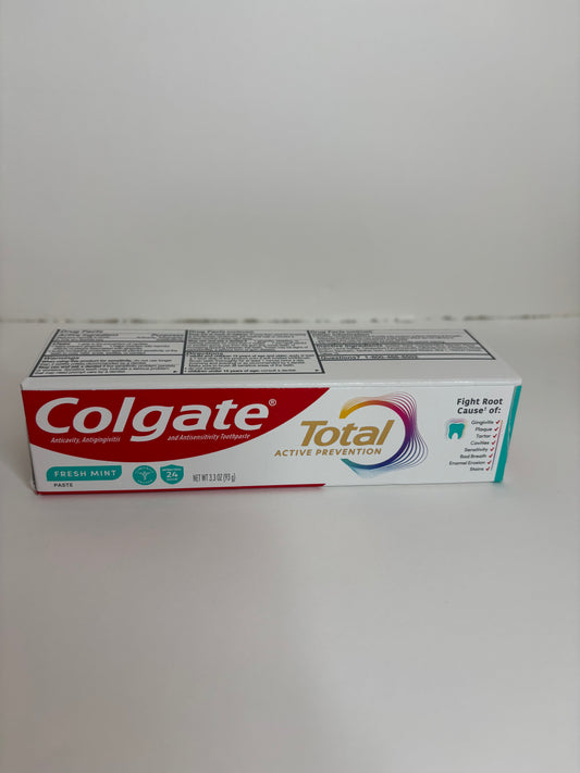 Toothpaste 3.3oz