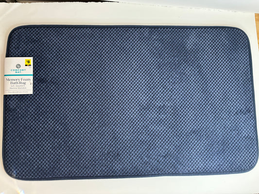 Bath Mat/ Rug (17in x 28in)