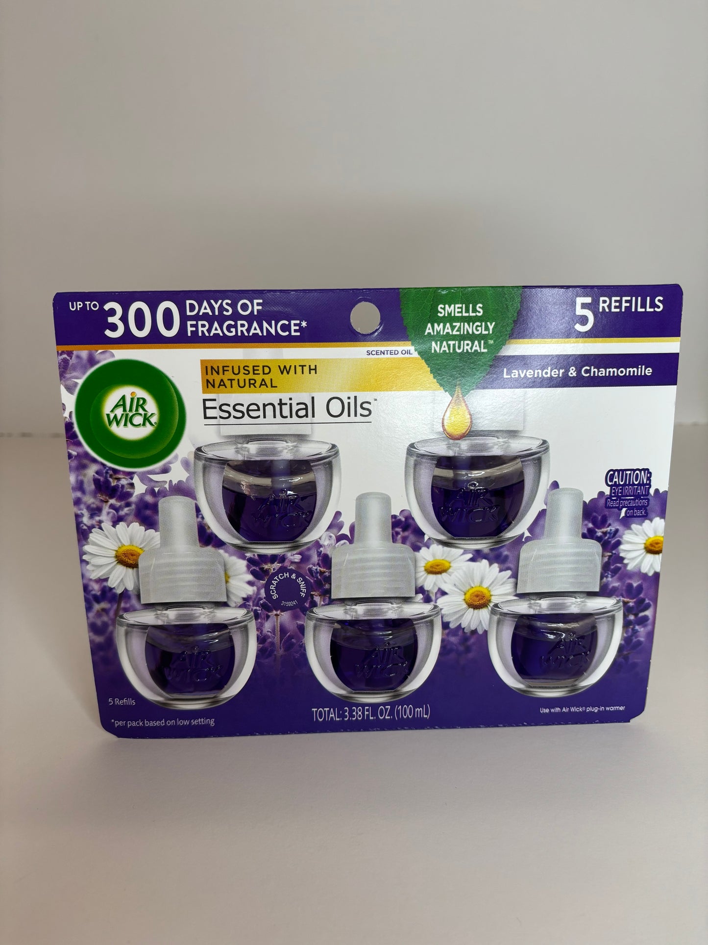 Oil Refills 5pk
