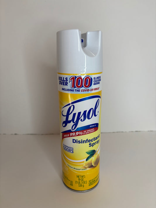 Disinfectant Spray 19oz