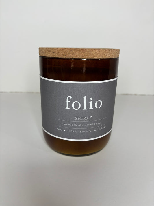Candle 19.75 oz