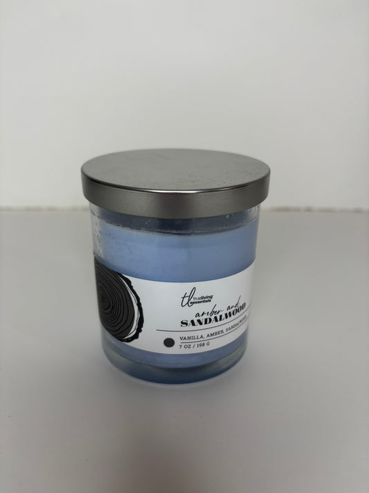 Candle 7oz