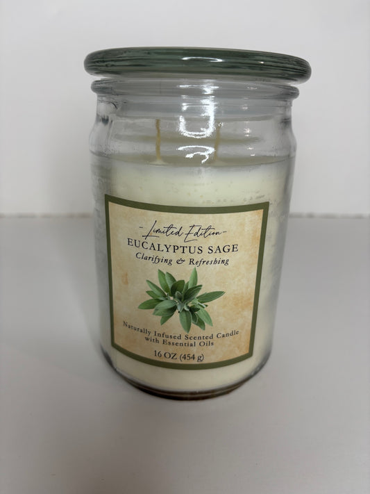 Candle 16oz